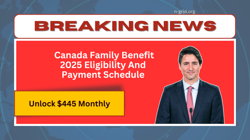 Canada Workers Benefit December 2024 1,518 Payments Eligibility and